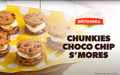 قطع صغيرة من سموور