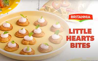 لدغات القلوب الصغيرة